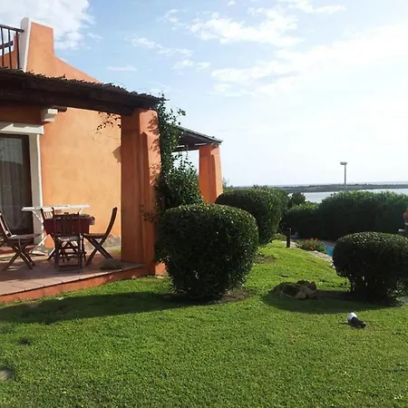Giulia Piscina E Giardino Privato Stintino
