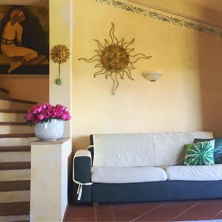 Villa Giulia Piscina E Giardino Privato Stintino