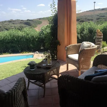 Giulia Piscina E Giardino Privato Villa Stintino